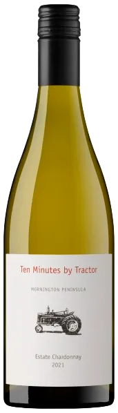 Ten Minutes By Tractor Estate Chardonnay 2023 750ml | Barrel & Batch