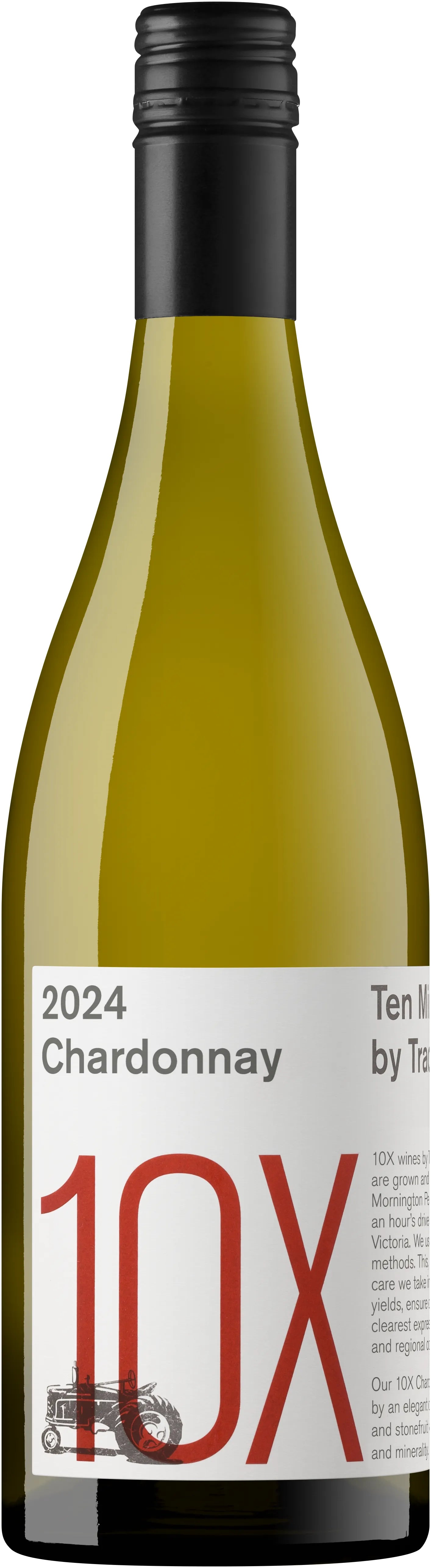 Ten Minutes by Tractor 10X Chardonnay 2025 750ml | Barrel & Batch