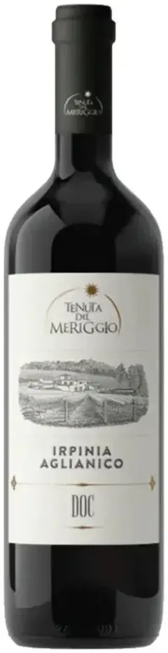 Buy Tenuta Del Merriggio Irpinia Aglianico 2017 DOC 750ml Online at Barrel and Batch