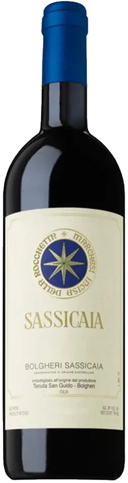 Tenuta San Guido Sassicaia DOC 2022 750ml | Barrel & Batch