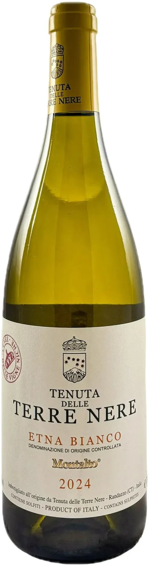 Tenuta delle Terre Nere Etna Bianco 'Vigne Niche Montalto' 2024 750ml | Barrel & Batch