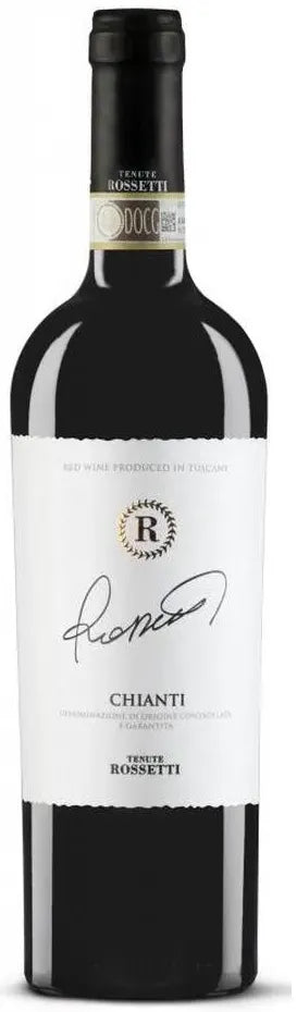 Tenute Rossetti Chianti 2020 DOCG 750ml-Wine-Tenute Rossetti-Afterpay-Alcohol-Delivery-Barrel-and-Batch-