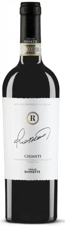 Buy Tenute Rossetti Chianti 2020 DOCG 750ml Online at Barrel and Batch