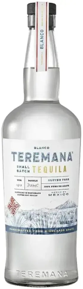 Buy Teremana The Rock's Small Batch Blanco Tequila 1L Online at Barrel and Batch