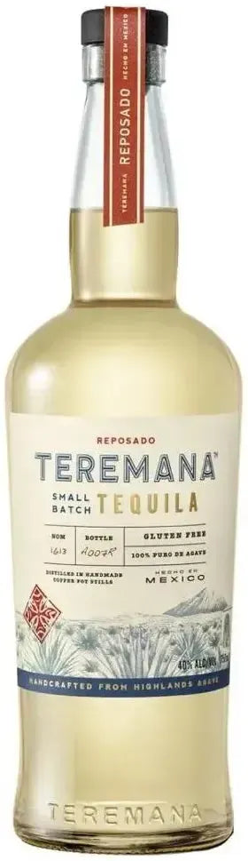 Buy Teremana The Rock's Small Batch Reposado Tequila 750ml Online at Barrel and Batch