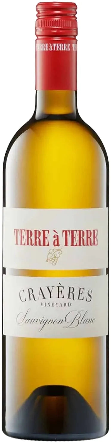 Terre A Terre Crayers Vineyard Sauvignon Blanc 2025 750ml | Barrel & Batch