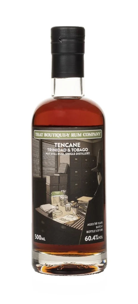 Buy That Boutique-y Rum Company Tencane 14 Year Old Batch 1 500ml Online at Barrel and Batch