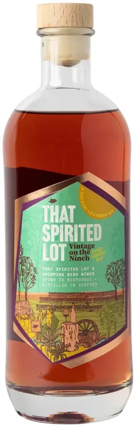That Spirited Lot Vintage On The Ninch 2024 Gin 700ml-Spirits-That Spirited Lot-Afterpay-Alcohol-Delivery-Barrel-and-Batch-