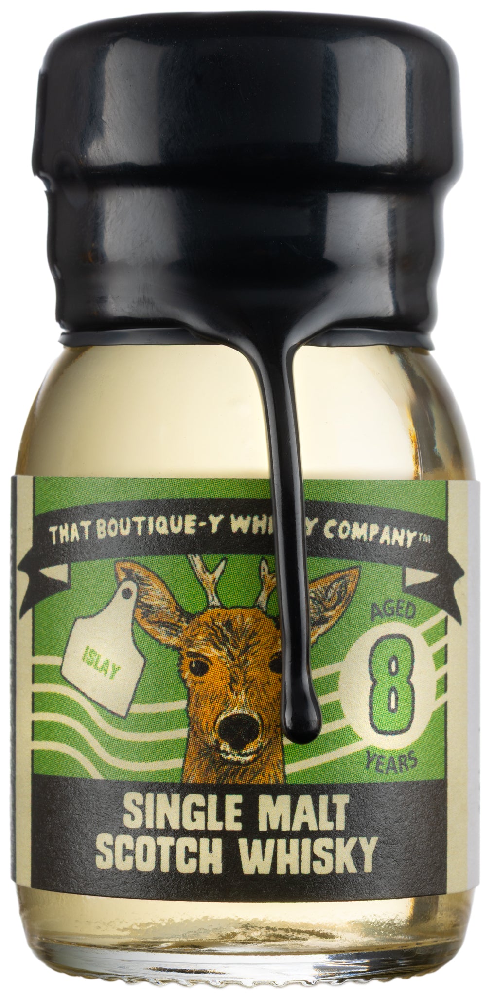 That Boutique-y Whisky Company 8 Year Old Islay Single Malt Scotch Whisky 30ml | Barrel & Batch