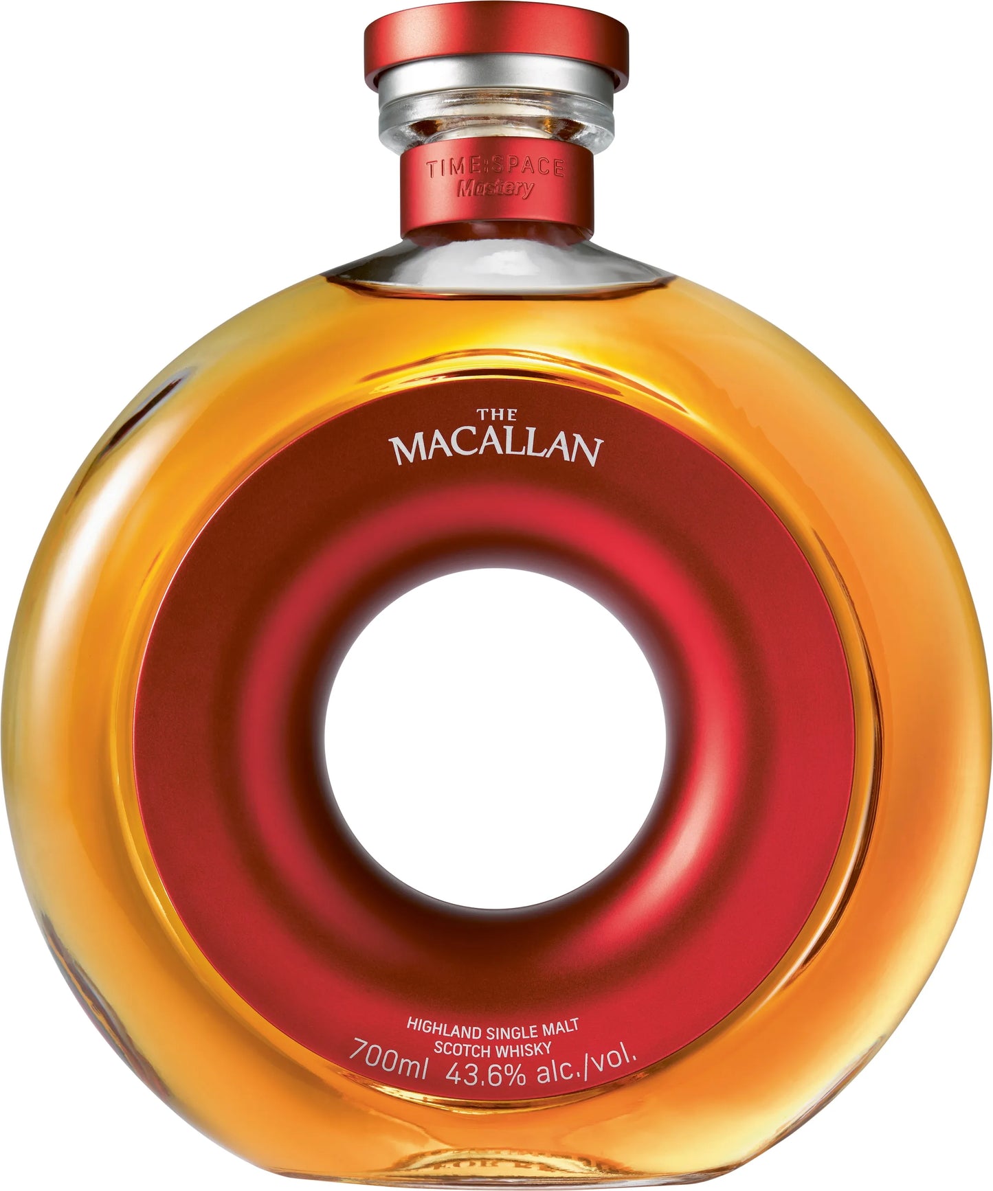 The Macallan Time : Space Mastery 200th Anniversary Single Malt Scotch Whisky 700ml-Spirits-The Macallan-Afterpay-Alcohol-Delivery-Barrel-and-Batch-