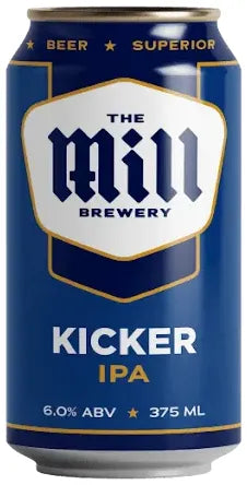 Buy The Mill Brewery Kicker IPA 375ml Online at Barrel and Batch