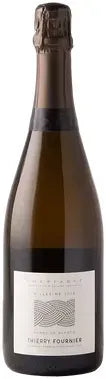 Buy Thierry Fournier Millesime Blanc de Blancs 2018 750ml Online at Barrel and Batch