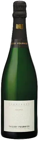 Buy Thierry Fournier Reserve Champagne 750ml Online at Barrel and Batch