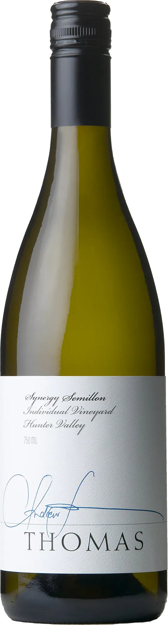 Buy Thomas Wine Synergy Semillon 750ml Online at Barrel and Batch