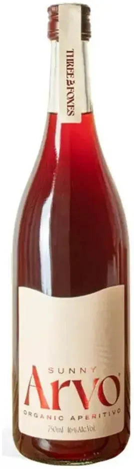 Buy Three Foxes Organic Alcoholic Aperitivo 750ml Online at Barrel and Batch