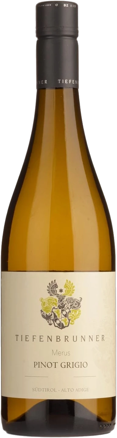 Tiefenbrunner Merus Pinot Grigio Doc 750ml | Barrel & Batch
