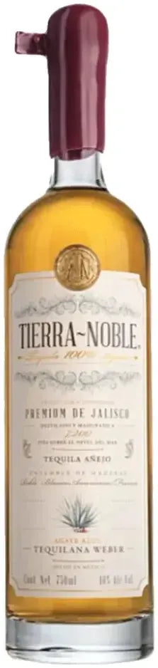 Buy Tierra Noble Anejo Tequila 750ml Online at Barrel and Batch