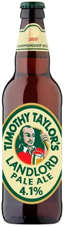 Buy Timothy Taylor Landlord Pale Ale 500ml Online at Barrel and Batch