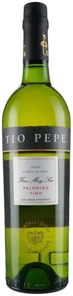 Buy Tio Pepe Spanish Sherry 1L Online at Barrel and Batch