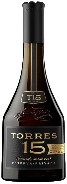 Buy Torres 15 Year Old Reserva Privada Brandy 700ml Online at Barrel and Batch