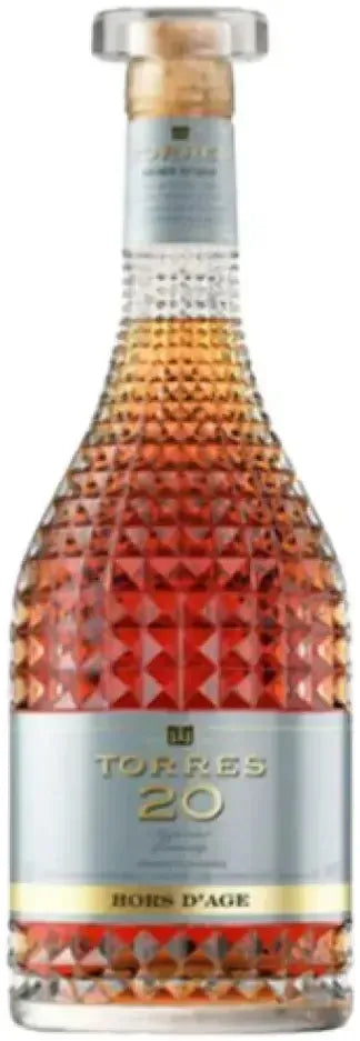 Buy Torres 20 Year Old Special Edition Brandy 700ml Online at Barrel and Batch