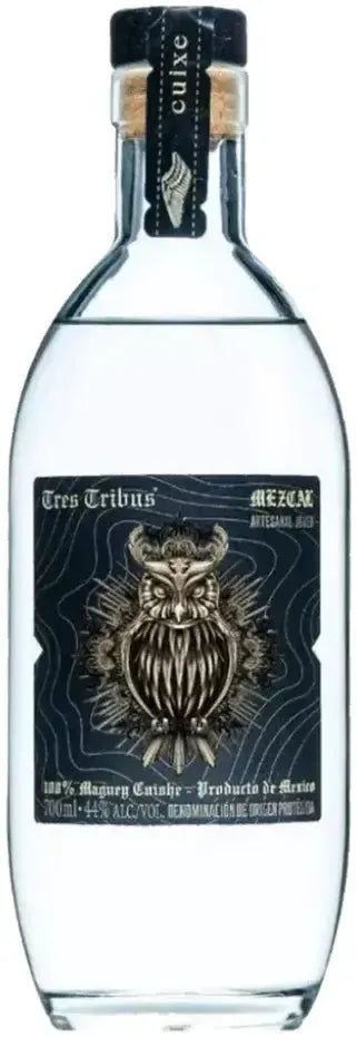Buy Tres Tribus Mezcal Cuishe 700ml Online at Barrel and Batch