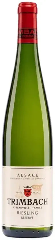 Buy Trimbach Reserve Riesling 2021 750ml Online at Barrel and Batch