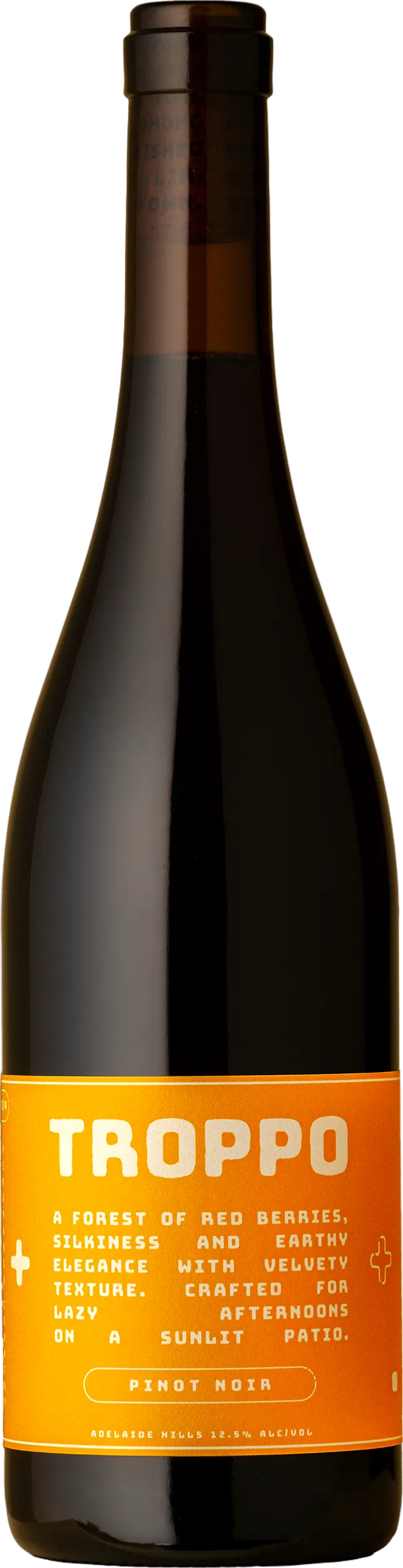 Troppo Pinot Noir 750ml | Barrel & Batch