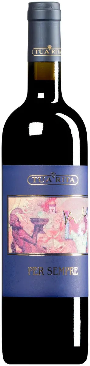 Tua Rita 'Per Sempre' Syrah Toscana IGT 2022 750ml | Barrel & Batch