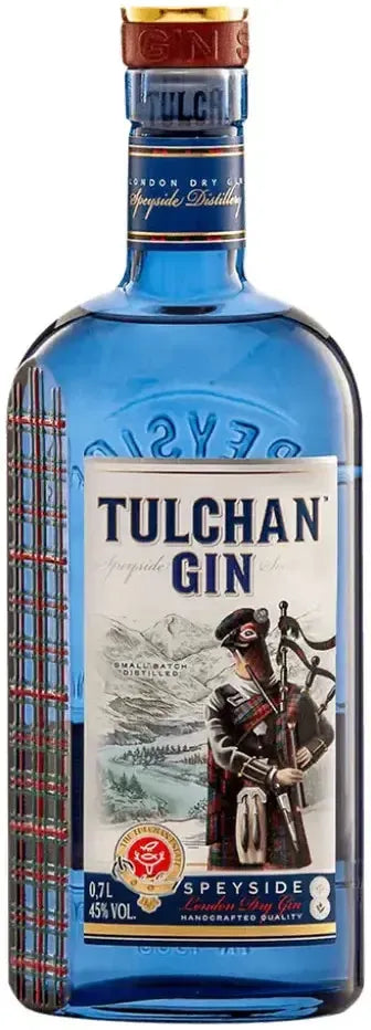 Buy Tulchan Gin 700ml Online at Barrel and Batch