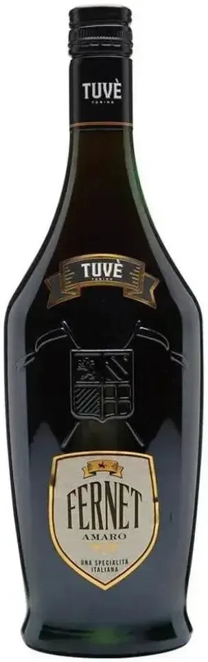 Buy Tuve Fernet Amaro 700ml Online at Barrel and Batch