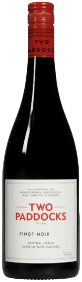 Buy Two Paddocks Pinot Noir 750ml Online at Barrel and Batch