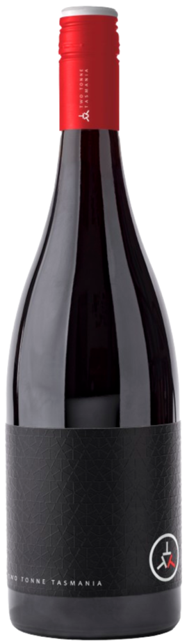 Two Tonne Tasmania STH Pinot Noir 2024 750ml-Wine-Two Tonne-Afterpay-Alcohol-Delivery-Barrel-and-Batch-