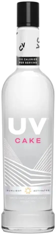 Buy UV Cake Vodka Liqueur 750ml Online at Barrel and Batch