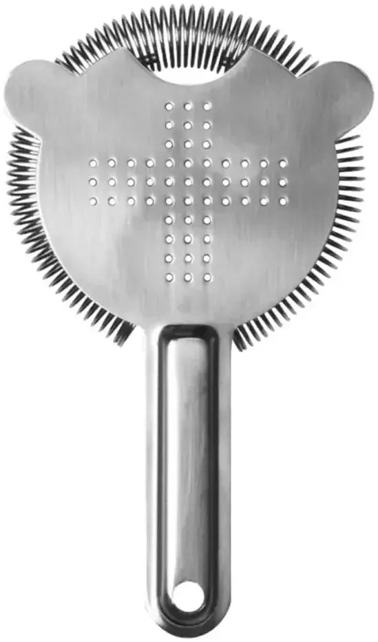 Buy Uberbartools Duke Strainer Chrome Online at Barrel and Batch