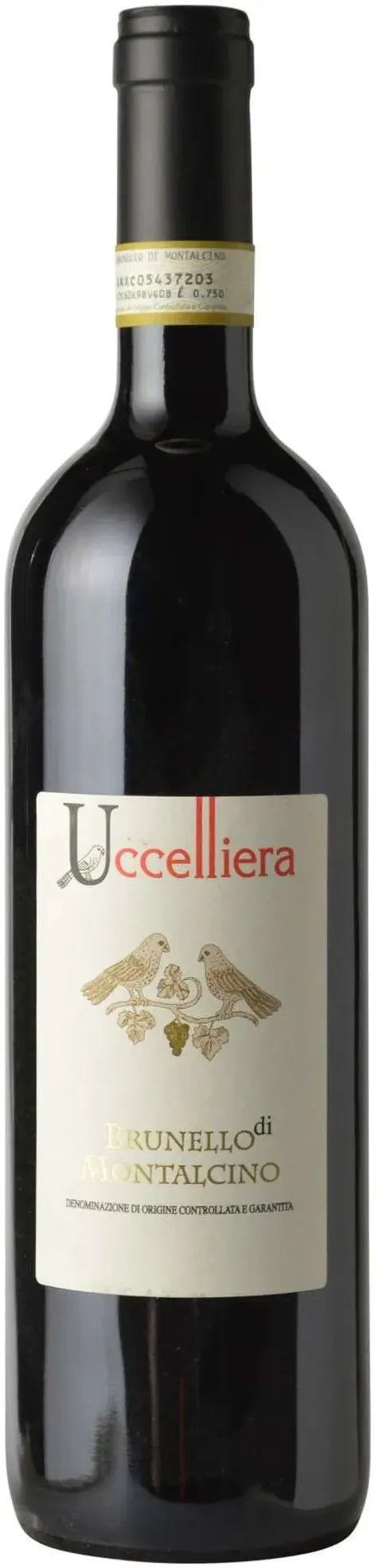 Uccelliera Brunello di Montalcino DOCG 2019 750ml | Barrel & Batch