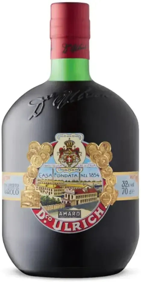 Buy Ulrich Amaro 700ml Online at Barrel and Batch
