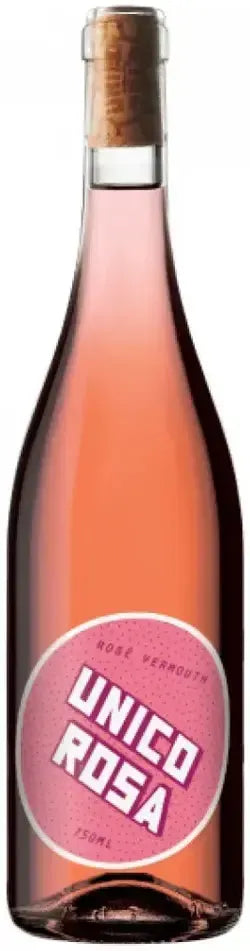 Buy Unico Rosa Vermouth 750ml Online at Barrel and Batch