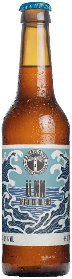 Buy Unn IPA Alkoholfrei 330ml Online at Barrel and Batch