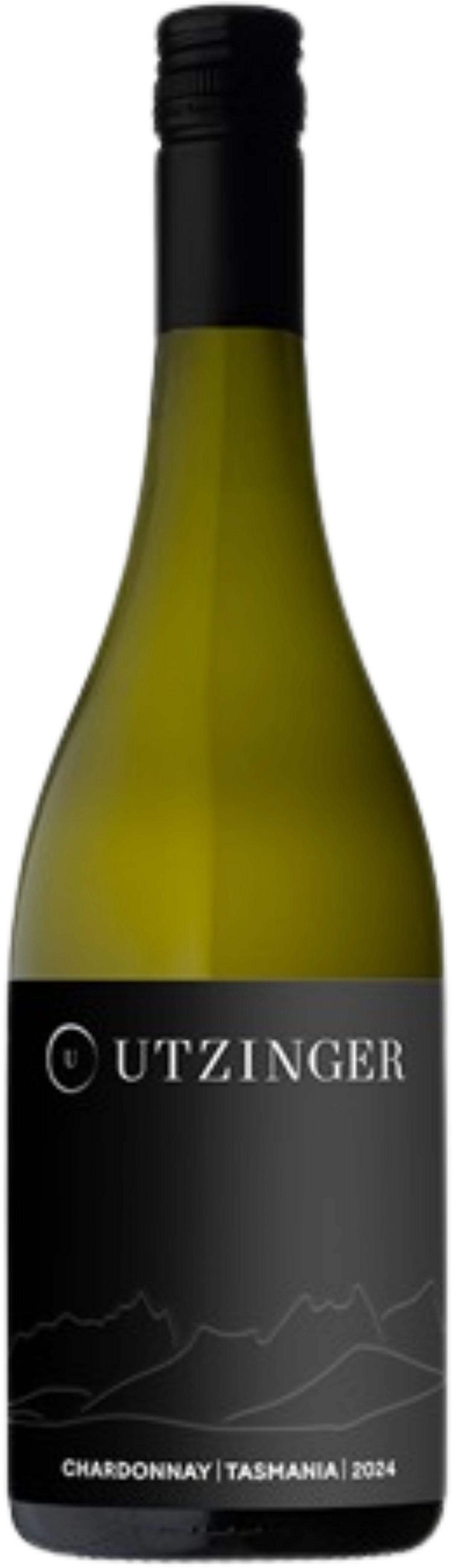 Utzinger Black Label Chardonnay 2024 750ml | Barrel & Batch