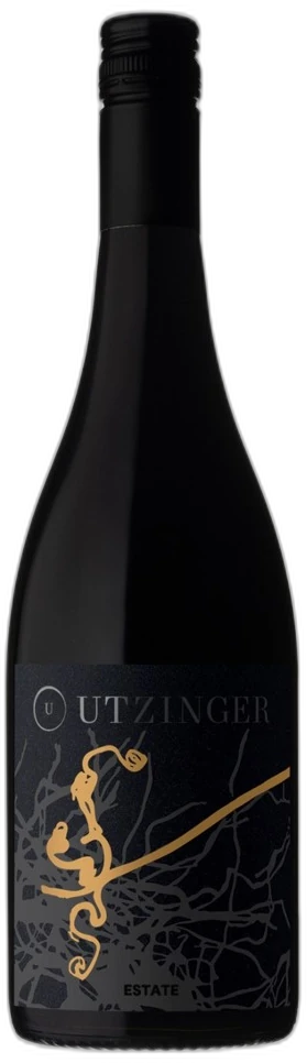 Utzinger Black Label Pinot Noir 2023 750ml | Barrel & Batch