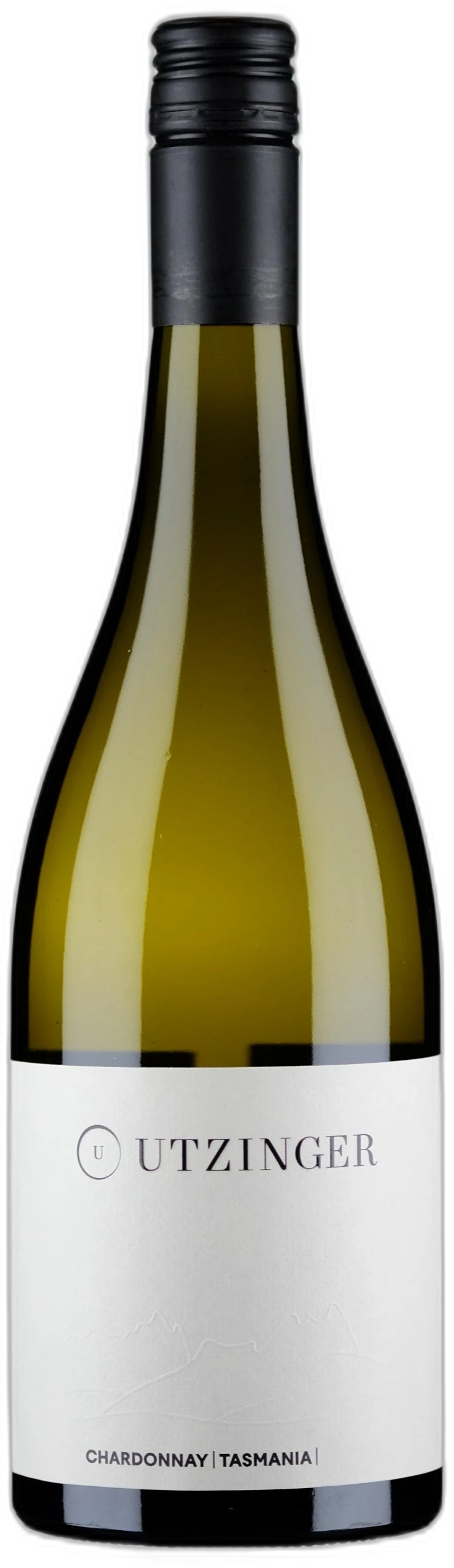 Utzinger White Label Chardonnay 2025 750ml | Barrel & Batch