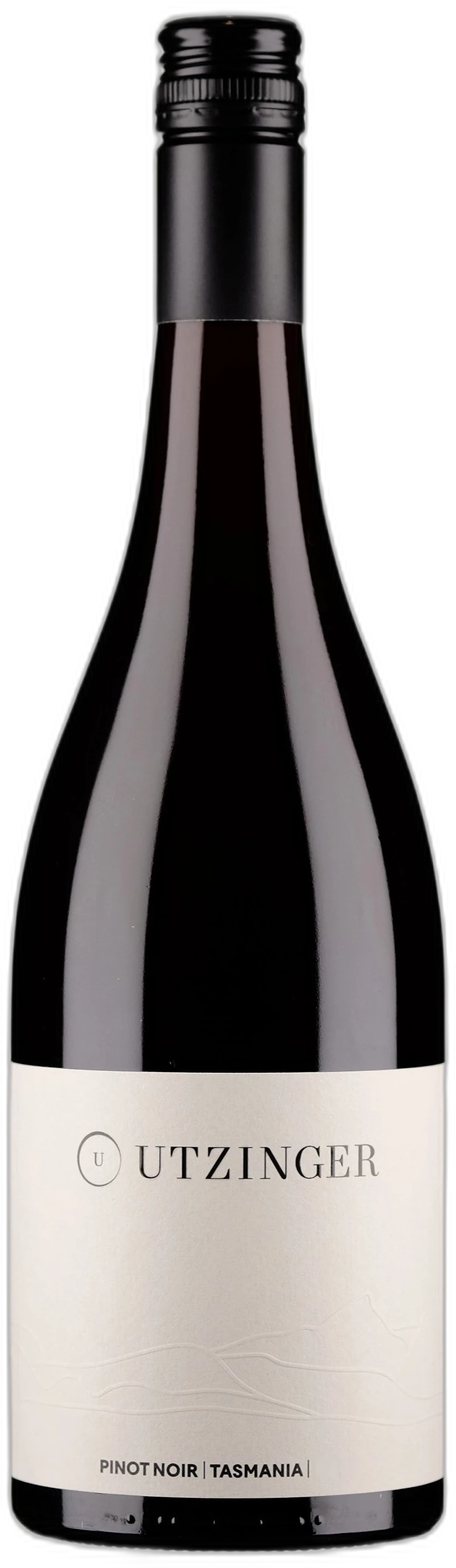 Utzinger White Label Pinot Noir 2024 750ml | Barrel & Batch