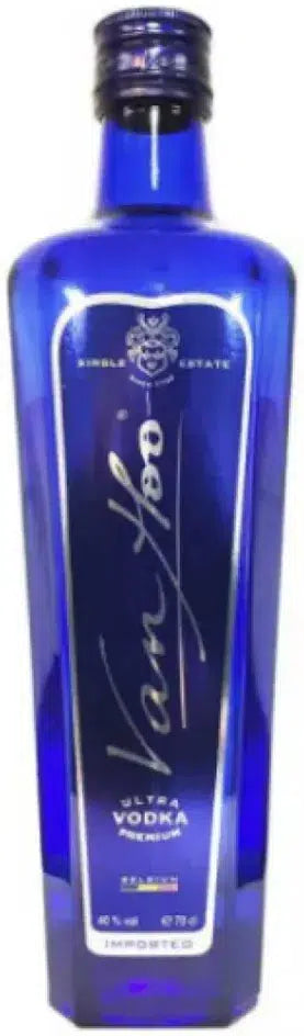 Buy Van Hoo Vodka 700ml Online at Barrel and Batch