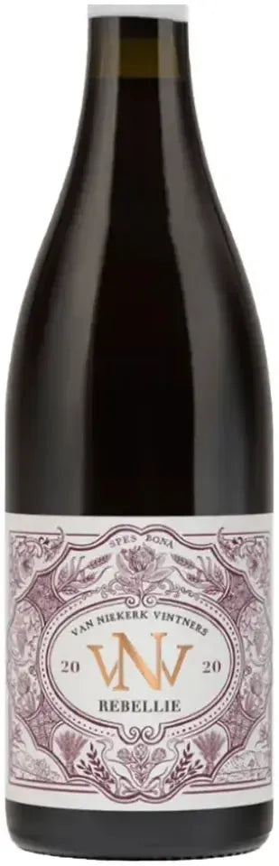 Buy Van Niekerk Vintners Rebellie Grenache Noir 2020 750ml Online at Barrel and Batch