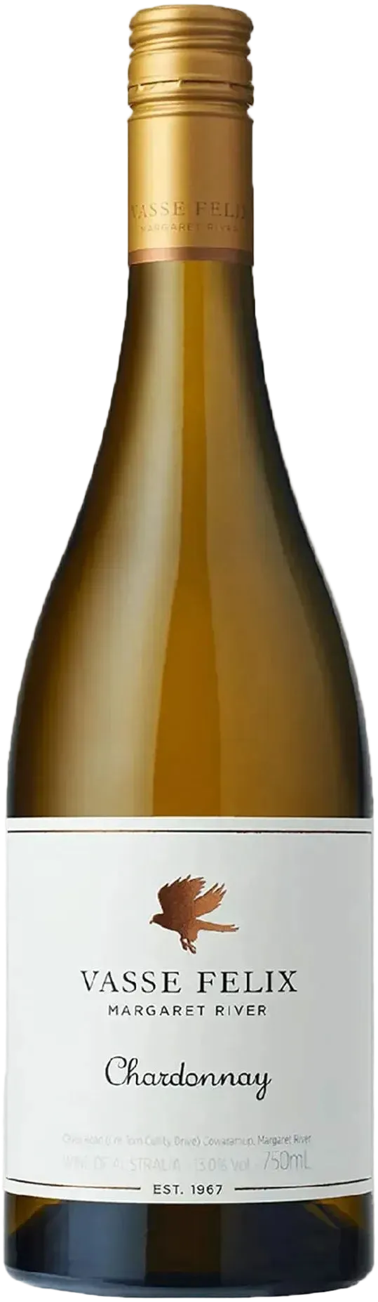 Buy Vasse Felix Premier Chardonnay 750ml Online at Barrel and Batch
