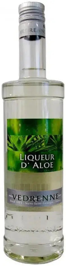 Vedrenne Aloe Vera Liqueur 700ml-Spirits-Vedrenne-Afterpay-Alcohol-Delivery-Barrel-and-Batch-