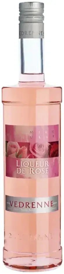 Buy Vedrenne Rose Liqueur 700ml Online at Barrel and Batch