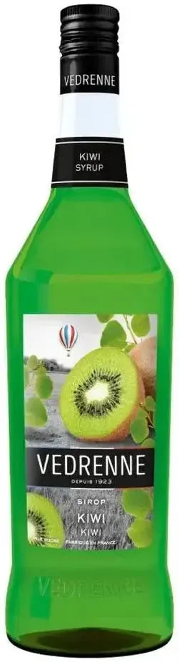 Buy Vedrenne Syrups Kiwi Syrup 1L Online at Barrel and Batch