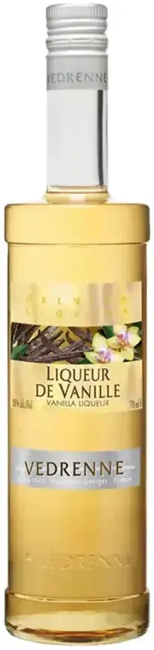 Buy Vedrenne Vanilla Liqueur 700ml Online at Barrel and Batch